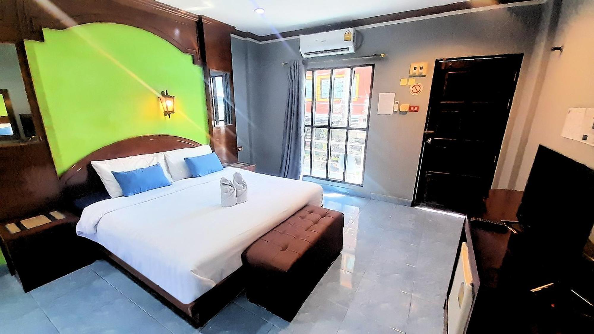 Pangsapuri The -